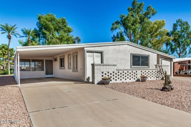 Looking for an Amazing Location on the lake? Here is your chance on Cottonwood Country Club in Arizona - for sale on GolfHomes.com, golf home, golf lot