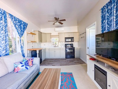 This RV site features an upgraded Executive Suite on a deep on The Great Outdoors Golf and Country Club in Florida - for sale on GolfHomes.com, golf home, golf lot