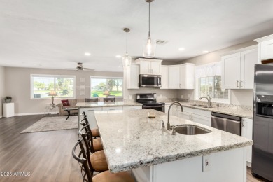 Looking for an Amazing Location on the lake? Here is your chance on Cottonwood Country Club in Arizona - for sale on GolfHomes.com, golf home, golf lot