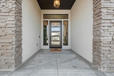 Discover the best of Boise living in this quality built modern on Quail Hollow Golf Club in Idaho - for sale on GolfHomes.com, golf home, golf lot