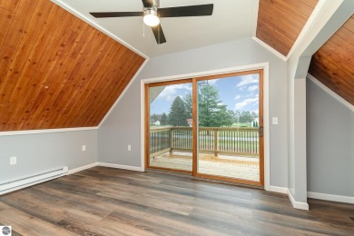 BETTER THAN NEW! Take a look at this sharp 3-bedroom Chalet at on The Pines Golf Course at Lake Isabella in Michigan - for sale on GolfHomes.com, golf home, golf lot