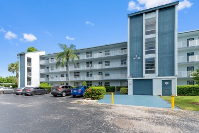 Discover this bright and beautifully maintained 2-bedroom on  in Florida - for sale on GolfHomes.com, golf home, golf lot