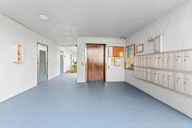 Discover this bright and beautifully maintained 2-bedroom on Oriole Golf and Tennis Club in Florida - for sale on GolfHomes.com, golf home, golf lot