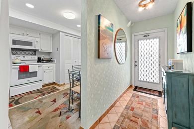 Discover this bright and beautifully maintained 2-bedroom on Oriole Golf and Tennis Club in Florida - for sale on GolfHomes.com, golf home, golf lot