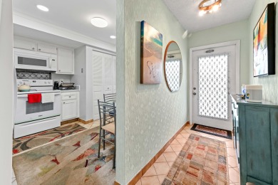 Discover this bright and beautifully maintained 2-bedroom on  in Florida - for sale on GolfHomes.com, golf home, golf lot