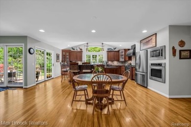 Highly desirable opportunity in a prime location with deeded on Pine Lake Country Club in Michigan - for sale on GolfHomes.com, golf home, golf lot
