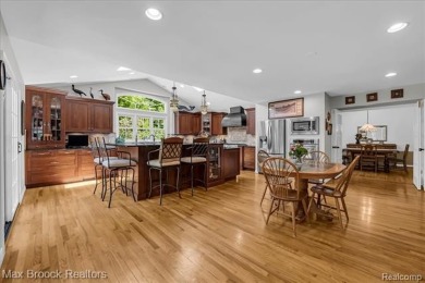 Highly desirable opportunity in a prime location with deeded on Pine Lake Country Club in Michigan - for sale on GolfHomes.com, golf home, golf lot