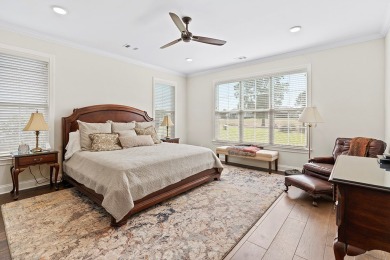 Welcome to 704 Swing About, a like-new custom home built in 2022 on The Links At Stoney Point in South Carolina - for sale on GolfHomes.com, golf home, golf lot