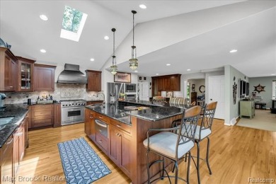 Highly desirable opportunity in a prime location with deeded on Pine Lake Country Club in Michigan - for sale on GolfHomes.com, golf home, golf lot