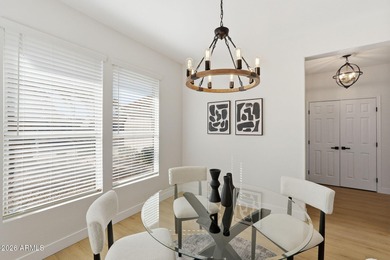 Come and see this freshly remodeled 2 bedroom plus den, 2 bath on Desert Springs Golf Course in Arizona - for sale on GolfHomes.com, golf home, golf lot