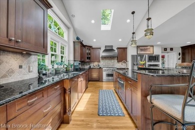 Highly desirable opportunity in a prime location with deeded on Pine Lake Country Club in Michigan - for sale on GolfHomes.com, golf home, golf lot