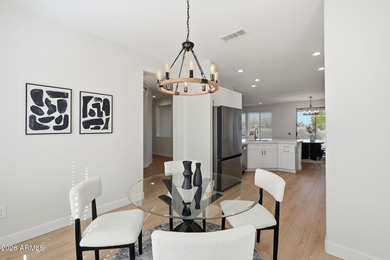 Come and see this freshly remodeled 2 bedroom plus den, 2 bath on Desert Springs Golf Course in Arizona - for sale on GolfHomes.com, golf home, golf lot