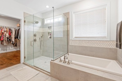 Welcome to 704 Swing About, a like-new custom home built in 2022 on The Links At Stoney Point in South Carolina - for sale on GolfHomes.com, golf home, golf lot