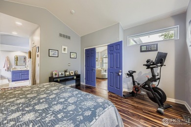 Rarely available, spectacular, spacious ranch style, low on Coal Creek Golf Course in Colorado - for sale on GolfHomes.com, golf home, golf lot