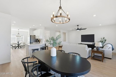 Come and see this freshly remodeled 2 bedroom plus den, 2 bath on Desert Springs Golf Course in Arizona - for sale on GolfHomes.com, golf home, golf lot