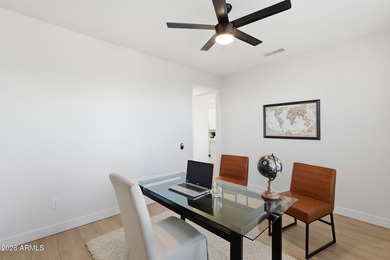 Come and see this freshly remodeled 2 bedroom plus den, 2 bath on Desert Springs Golf Course in Arizona - for sale on GolfHomes.com, golf home, golf lot