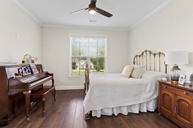 Welcome to 704 Swing About, a like-new custom home built in 2022 on The Links At Stoney Point in South Carolina - for sale on GolfHomes.com, golf home, golf lot