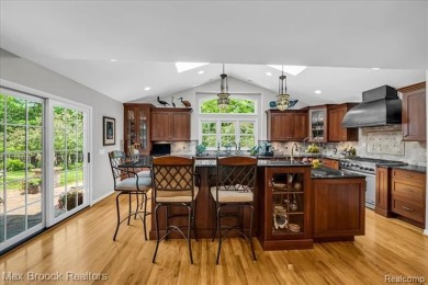 Highly desirable opportunity in a prime location with deeded on Pine Lake Country Club in Michigan - for sale on GolfHomes.com, golf home, golf lot