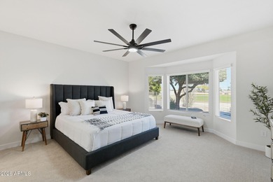 Come and see this freshly remodeled 2 bedroom plus den, 2 bath on Desert Springs Golf Course in Arizona - for sale on GolfHomes.com, golf home, golf lot