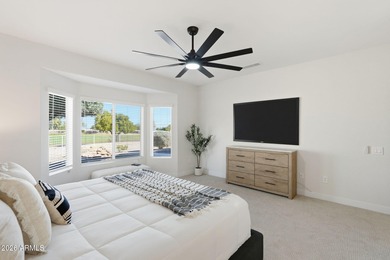 Come and see this freshly remodeled 2 bedroom plus den, 2 bath on Desert Springs Golf Course in Arizona - for sale on GolfHomes.com, golf home, golf lot