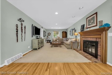 Highly desirable opportunity in a prime location with deeded on Pine Lake Country Club in Michigan - for sale on GolfHomes.com, golf home, golf lot