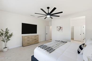 Come and see this freshly remodeled 2 bedroom plus den, 2 bath on Desert Springs Golf Course in Arizona - for sale on GolfHomes.com, golf home, golf lot