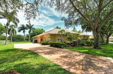 This stunning 4-bedroom, 3.5-bathroom home is a true gem nestled on Serenoa Golf Club in Florida - for sale on GolfHomes.com, golf home, golf lot