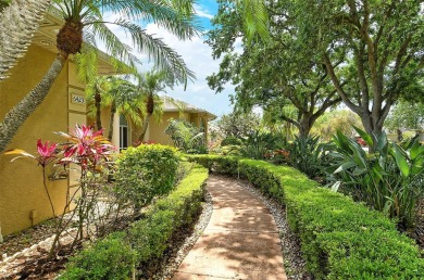 This stunning 4-bedroom, 3.5-bathroom home is a true gem nestled on Serenoa Golf Club in Florida - for sale on GolfHomes.com, golf home, golf lot