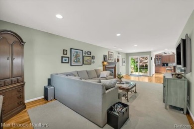 Highly desirable opportunity in a prime location with deeded on Pine Lake Country Club in Michigan - for sale on GolfHomes.com, golf home, golf lot