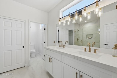 Come and see this freshly remodeled 2 bedroom plus den, 2 bath on Desert Springs Golf Course in Arizona - for sale on GolfHomes.com, golf home, golf lot