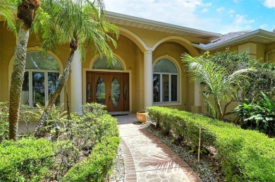 This stunning 4-bedroom, 3.5-bathroom home is a true gem nestled on Serenoa Golf Club in Florida - for sale on GolfHomes.com, golf home, golf lot