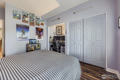 Rarely available, spectacular, spacious ranch style, low on Coal Creek Golf Course in Colorado - for sale on GolfHomes.com, golf home, golf lot