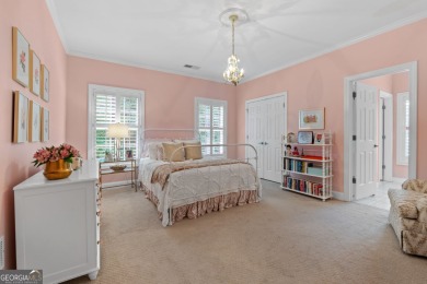 Welcome to this custom-built 4-bedroom, 3 1/2 bath all-brick on Canongate At Georgia National Golf Club in Georgia - for sale on GolfHomes.com, golf home, golf lot