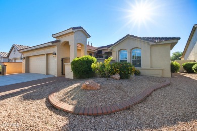 Welcome to your dream home in the highly sought-after IronOaks on Oakwood Golf Club  in Arizona - for sale on GolfHomes.com, golf home, golf lot