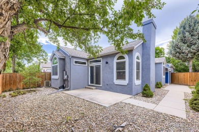 Rarely available, spectacular, spacious ranch style, low on Coal Creek Golf Course in Colorado - for sale on GolfHomes.com, golf home, golf lot