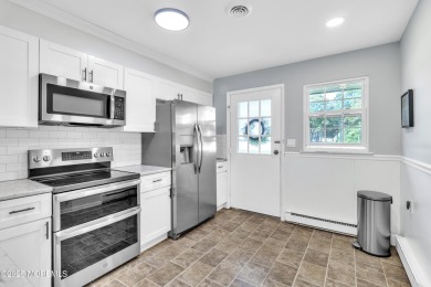 Such a cheerful, sunny, updated Baronet! Kitchen has SS on Leisure Village West Assoc. in New Jersey - for sale on GolfHomes.com, golf home, golf lot
