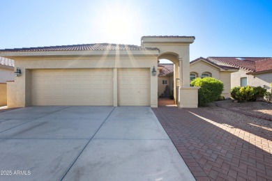 Welcome to your dream home in the highly sought-after IronOaks on Oakwood Golf Club  in Arizona - for sale on GolfHomes.com, golf home, golf lot