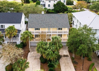 Tucked peacefully away inside the Wild Dunes Resort, you will on Wild Dunes Harbor Golf Resort in South Carolina - for sale on GolfHomes.com, golf home, golf lot