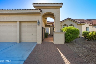 Welcome to your dream home in the highly sought-after IronOaks on Oakwood Golf Club  in Arizona - for sale on GolfHomes.com, golf home, golf lot