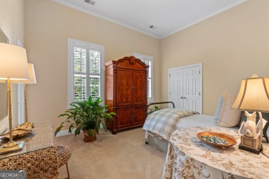 Welcome to this custom-built 4-bedroom, 3 1/2 bath all-brick on Canongate At Georgia National Golf Club in Georgia - for sale on GolfHomes.com, golf home, golf lot