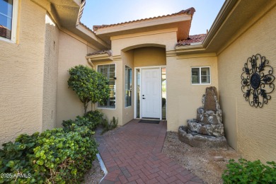 Welcome to your dream home in the highly sought-after IronOaks on Oakwood Golf Club  in Arizona - for sale on GolfHomes.com, golf home, golf lot