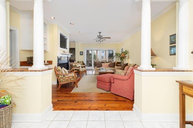 Tucked peacefully away inside the Wild Dunes Resort, you will on Wild Dunes Harbor Golf Resort in South Carolina - for sale on GolfHomes.com, golf home, golf lot