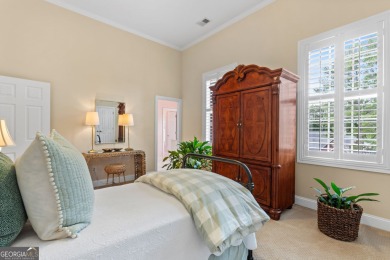 Welcome to this custom-built 4-bedroom, 3 1/2 bath all-brick on Canongate At Georgia National Golf Club in Georgia - for sale on GolfHomes.com, golf home, golf lot