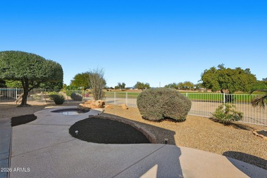 Come and see this freshly remodeled 2 bedroom plus den, 2 bath on Desert Springs Golf Course in Arizona - for sale on GolfHomes.com, golf home, golf lot
