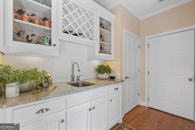 Welcome to this custom-built 4-bedroom, 3 1/2 bath all-brick on Canongate At Georgia National Golf Club in Georgia - for sale on GolfHomes.com, golf home, golf lot