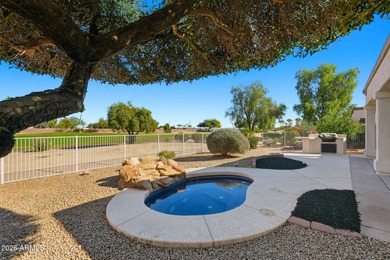 Come and see this freshly remodeled 2 bedroom plus den, 2 bath on Desert Springs Golf Course in Arizona - for sale on GolfHomes.com, golf home, golf lot