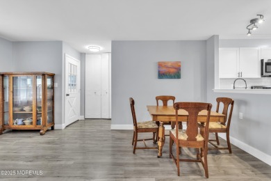 Such a cheerful, sunny, updated Baronet! Kitchen has SS on Leisure Village West Assoc. in New Jersey - for sale on GolfHomes.com, golf home, golf lot