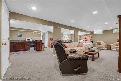 Highly desirable opportunity in a prime location with deeded on Pine Lake Country Club in Michigan - for sale on GolfHomes.com, golf home, golf lot