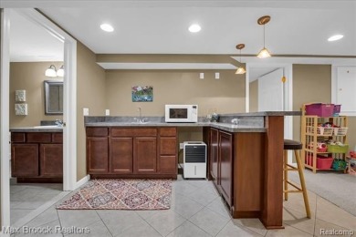 Highly desirable opportunity in a prime location with deeded on Pine Lake Country Club in Michigan - for sale on GolfHomes.com, golf home, golf lot