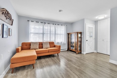 Such a cheerful, sunny, updated Baronet! Kitchen has SS on Leisure Village West Assoc. in New Jersey - for sale on GolfHomes.com, golf home, golf lot